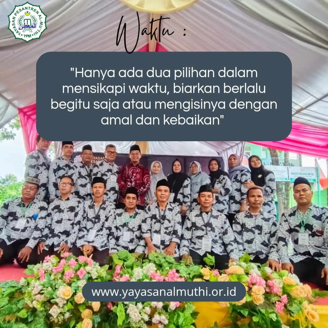 Pengurus dan relawan